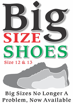 Bata Shoe Size Conversion Chart